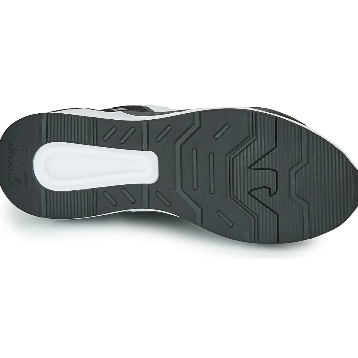Emporio Armani EA7 BLACES-Homme Baskets Mode