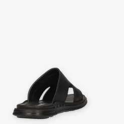 Xti 144038-BLACK-Homme Sandales Et Nu-Pieds