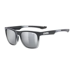 Uvex 5320322916blacktran-Homme Lunettes De Soleil