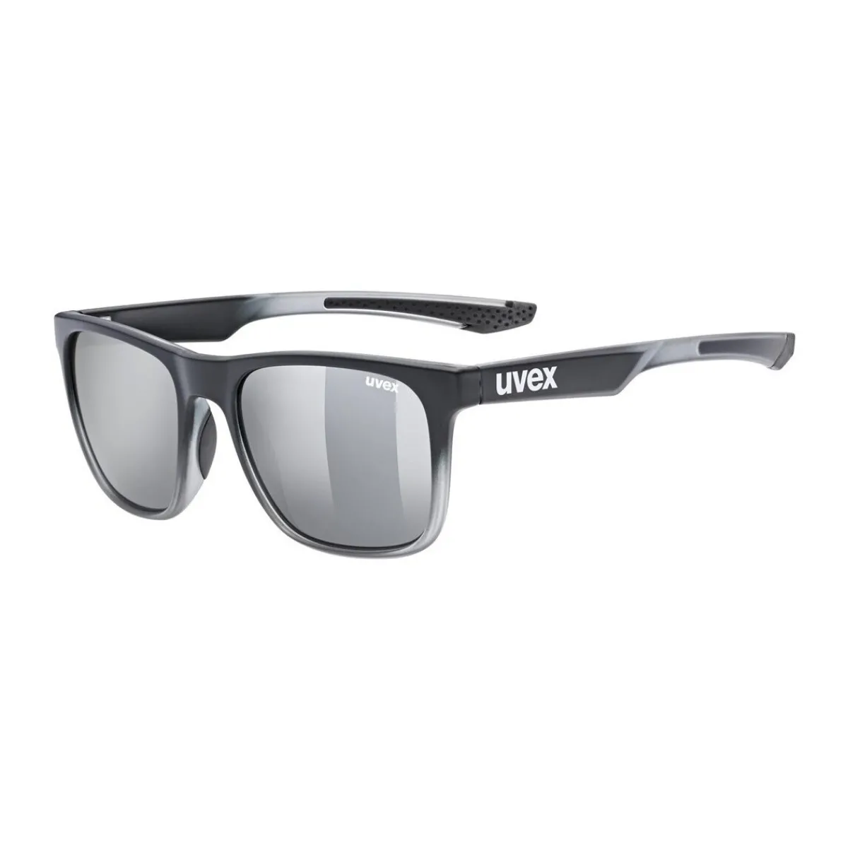 Uvex 5320322916blacktran-Homme Lunettes De Soleil