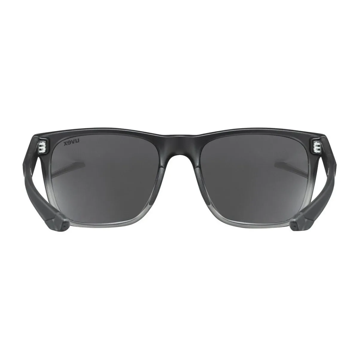 Uvex 5320322916blacktran-Homme Lunettes De Soleil