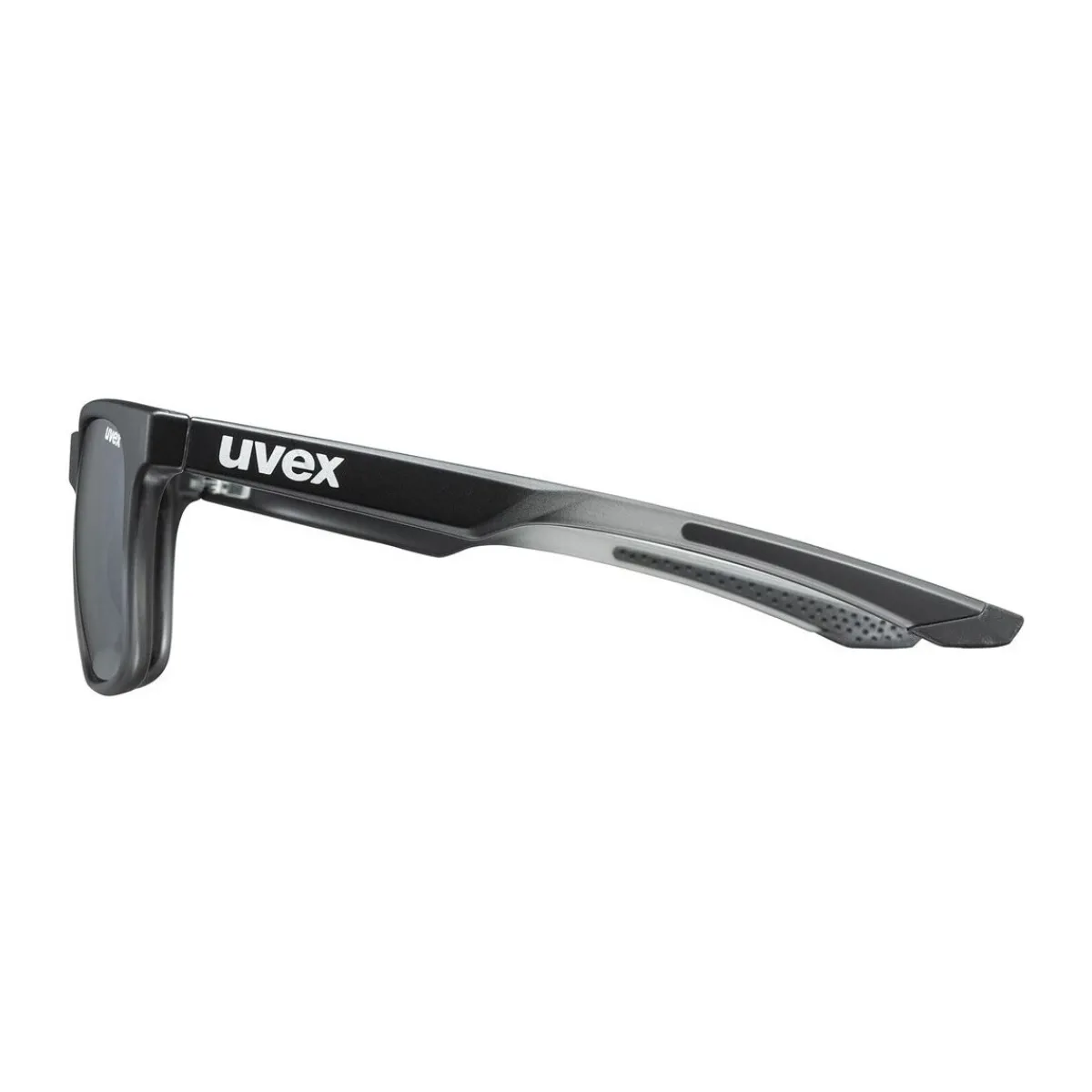 Uvex 5320322916blacktran-Homme Lunettes De Soleil