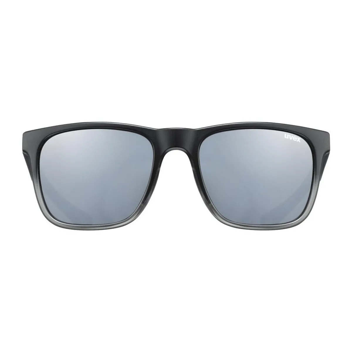 Uvex 5320322916blacktran-Homme Lunettes De Soleil