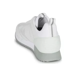 Emporio Armani EA7 BLACK&WHITE LACES-Homme Sport Indoor|Baskets Mode