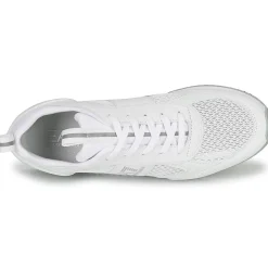 Emporio Armani EA7 BLACK&WHITE LACES-Homme Sport Indoor|Baskets Mode