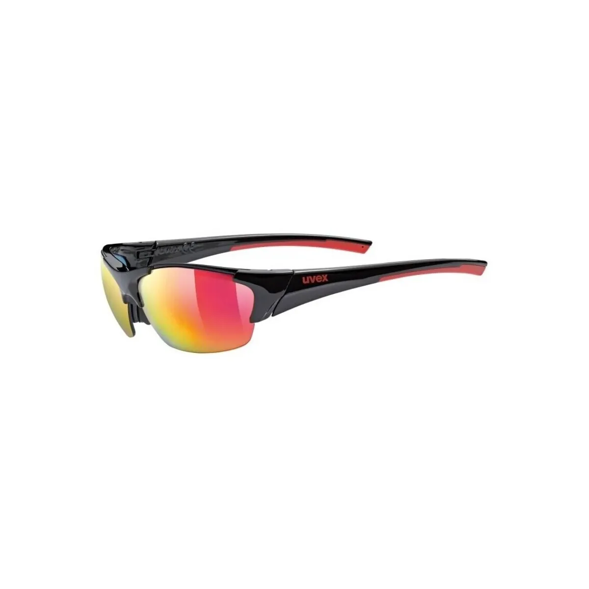 Uvex Blaze Iii 20-Homme Lunettes De Soleil