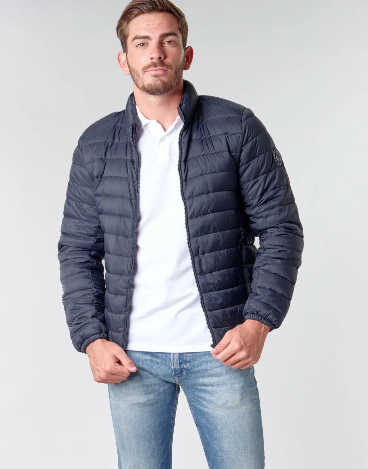 Teddy Smith BLIGHT-Homme Manteaux