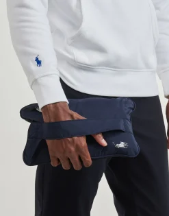 Polo Ralph Lauren BLOUSON COMMUTER PACKABLE EN NYLON-Homme Vestes
