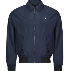 Polo Ralph Lauren BLOUSON COMMUTER PACKABLE EN NYLON-Homme Vestes