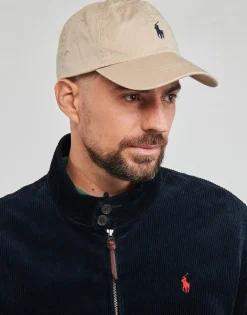 Polo Ralph Lauren BLOUSON ZIPPE AVEC DOUBLURE TARTAN-Homme Vestes