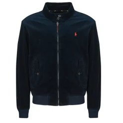 Polo Ralph Lauren BLOUSON ZIPPE AVEC DOUBLURE TARTAN-Homme Vestes