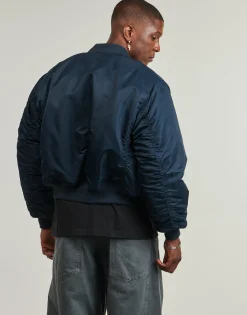 Schott Blousons AIRFORCE-90-RS-NAVY-Homme Vestes