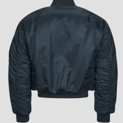 Schott Blousons AIRFORCE-90-RS-NAVY-Homme Vestes