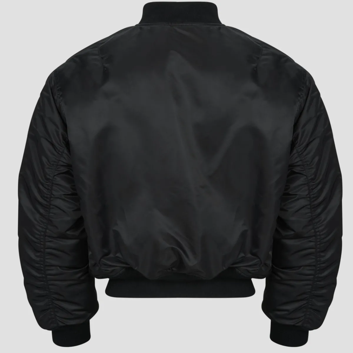 Schott Blousons AIRFORCE-90-RS-BLACK-Homme Vestes