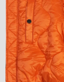 Schott Blousons AIRFORCE-90-RS-BLACK-Homme Vestes