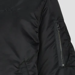 Schott Blousons AIRFORCE-90-RS-BLACK-Homme Vestes