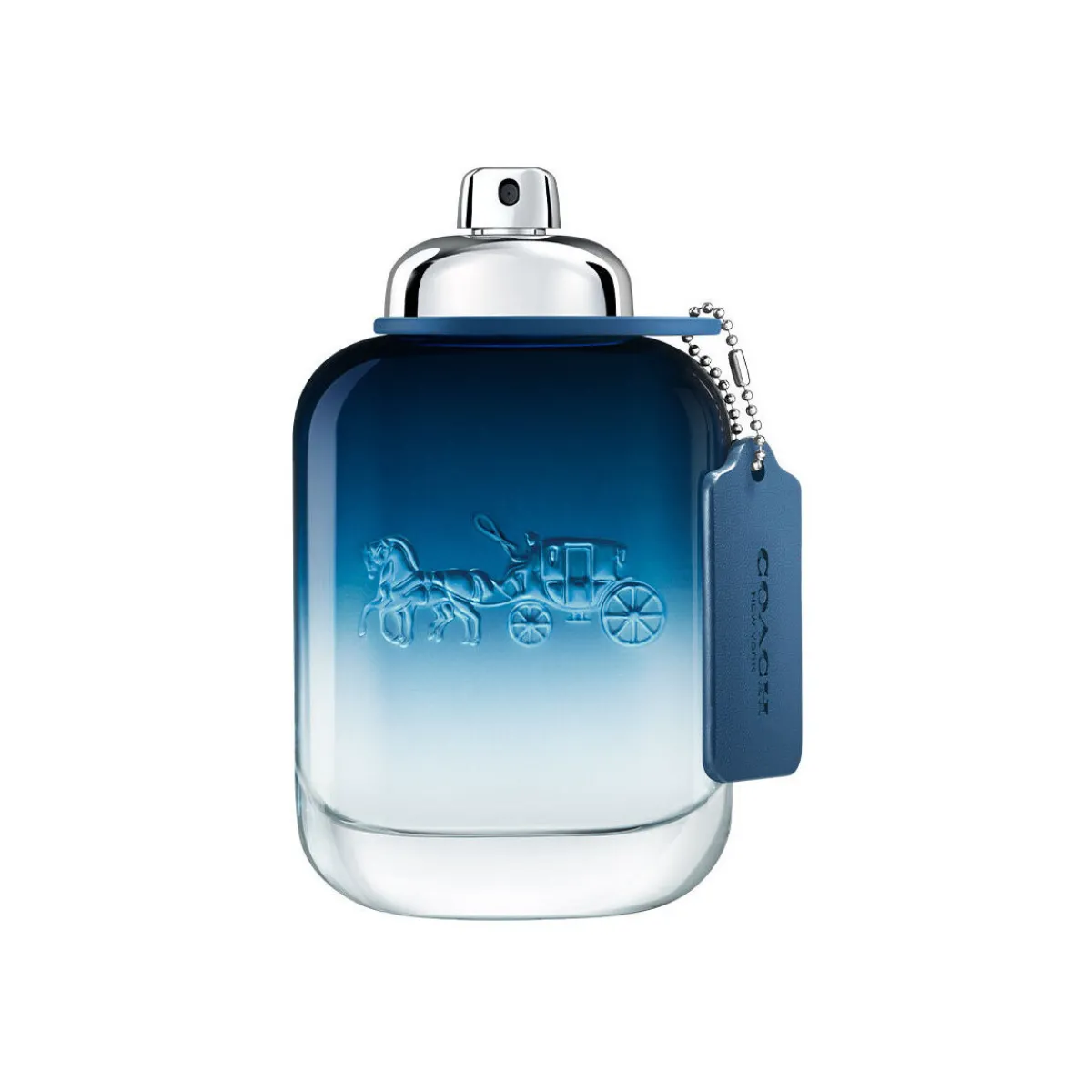 Coach Blue Eau De Toilette Vaporisateur-Homme Parfums