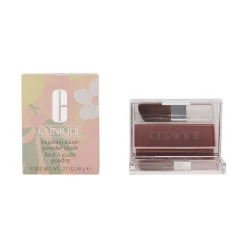 Clinique Blushing Blush Powder Blush 120-bashful Blush-Homme Maquillage Teint