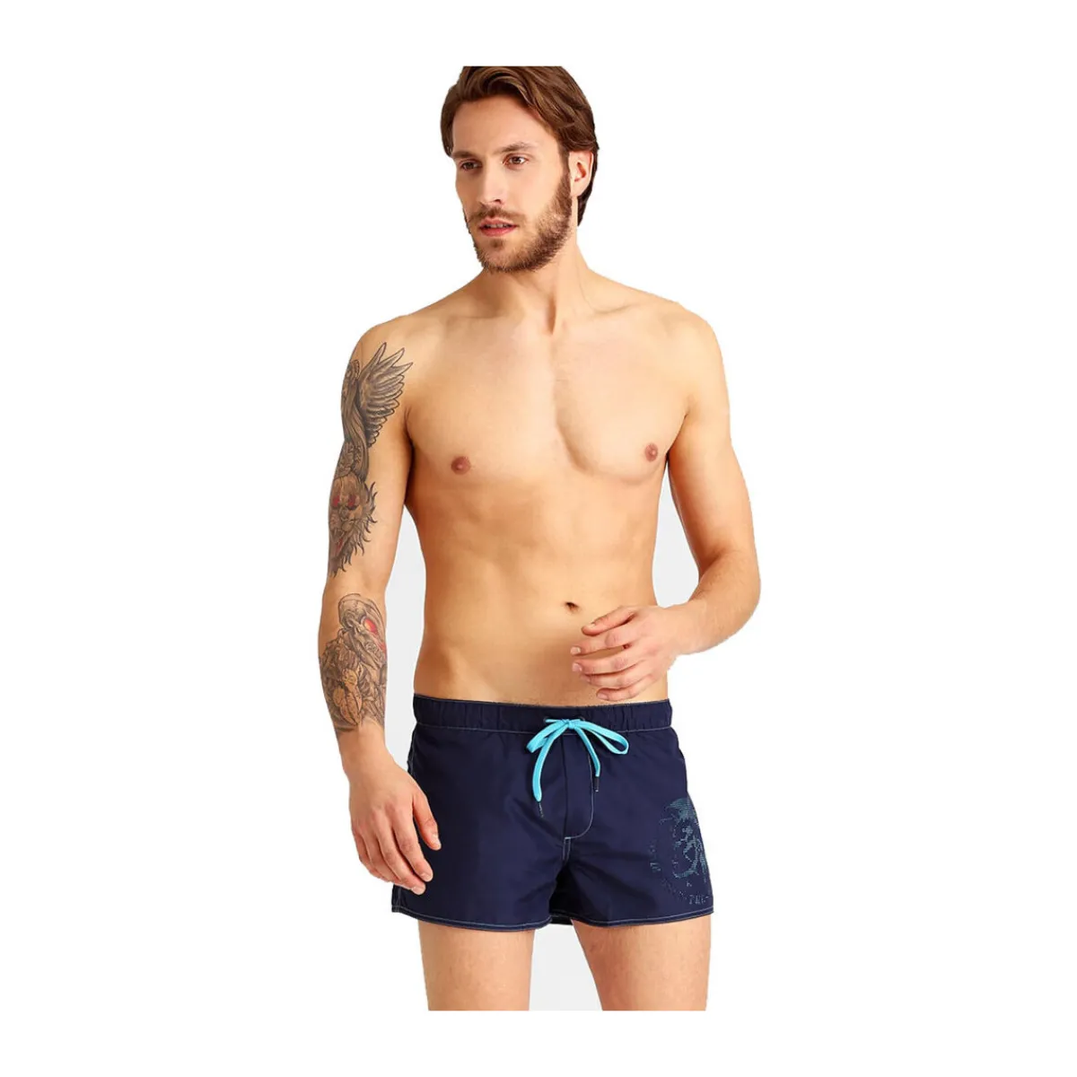 Diesel BMBX-SANDY-REV-Homme Maillots & Shorts De Bain