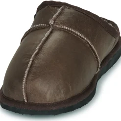 Shepherd BOBO-Homme Pantoufles / Chaussons