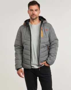 Geographical Norway BOLCHEVIC-Homme Manteaux