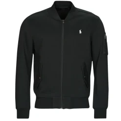 Polo Ralph Lauren BOMBER EN JERSEY-Homme Sweats & Polaires|Sweats & Polaires