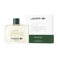 Lacoste Booster - eau de toilette - 125ml - vaporisateur-Homme Parfums