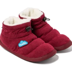Nuvola. Boot Home Cordy-Homme Pantoufles / Chaussons