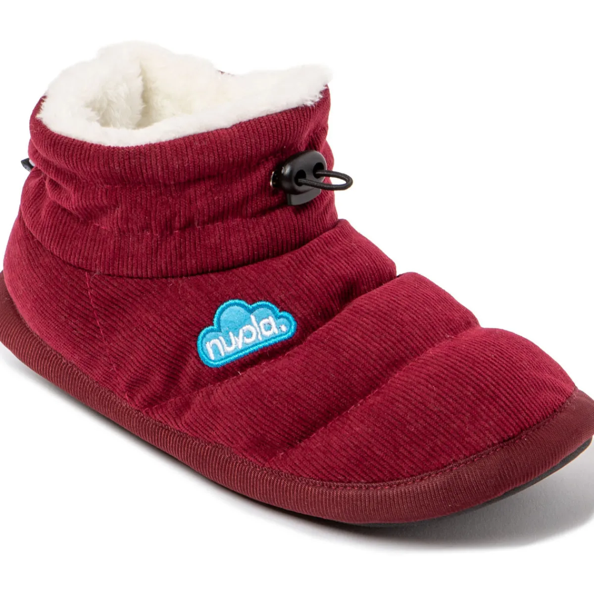Nuvola. Boot Home Cordy-Homme Pantoufles / Chaussons