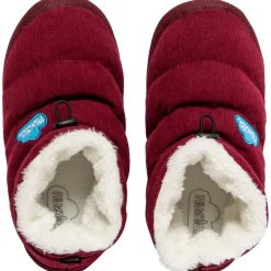 Nuvola. Boot Home Cordy-Homme Pantoufles / Chaussons
