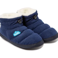 Nuvola. Boot Home Cordy-Homme Pantoufles / Chaussons