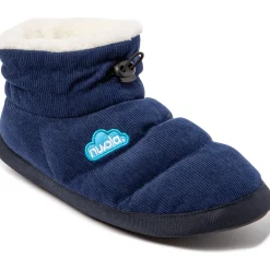 Nuvola. Boot Home Cordy-Homme Pantoufles / Chaussons
