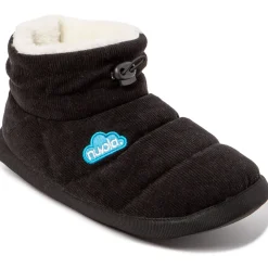 Nuvola. Boot Home Cordy-Homme Pantoufles / Chaussons