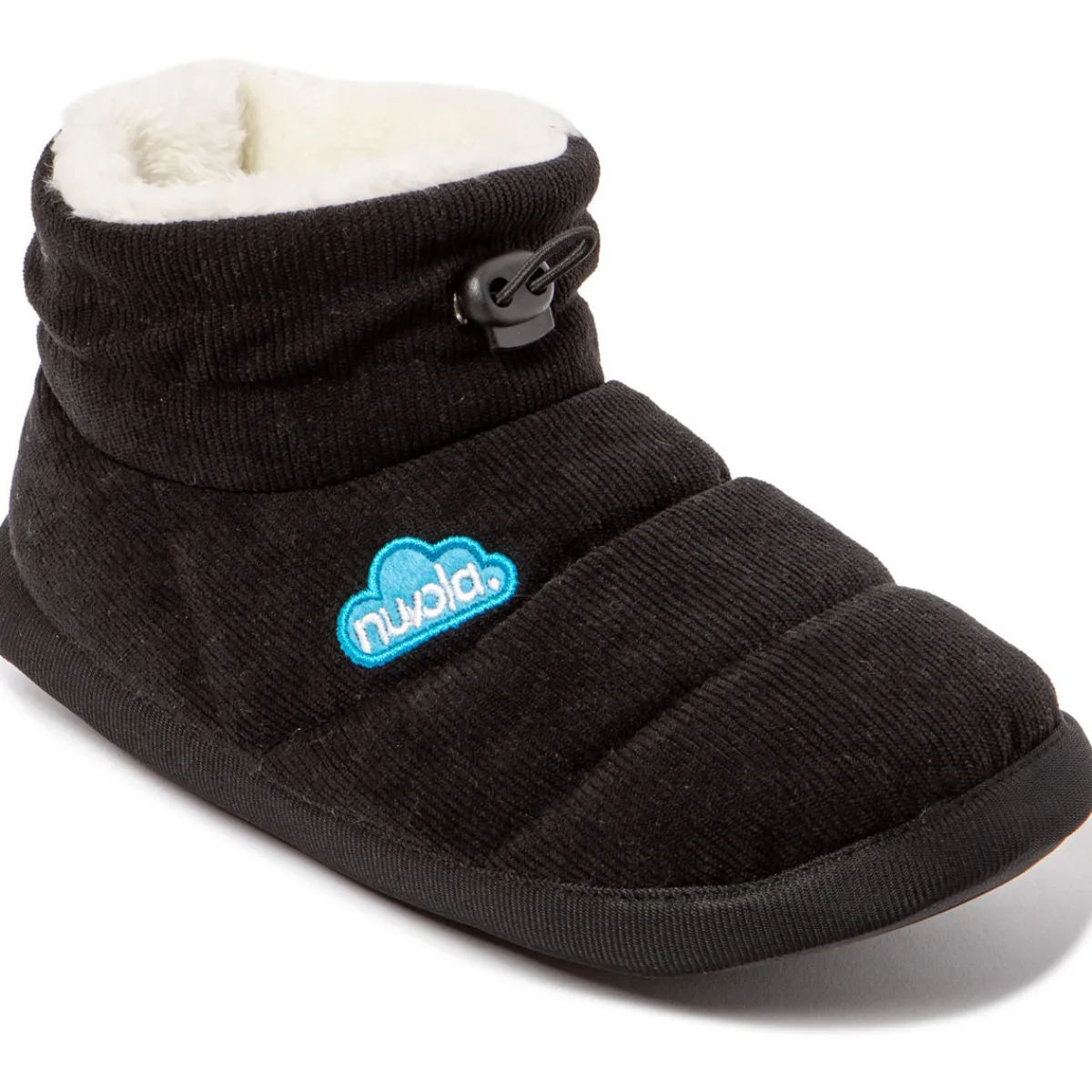 Nuvola. Boot Home Cordy-Homme Pantoufles / Chaussons