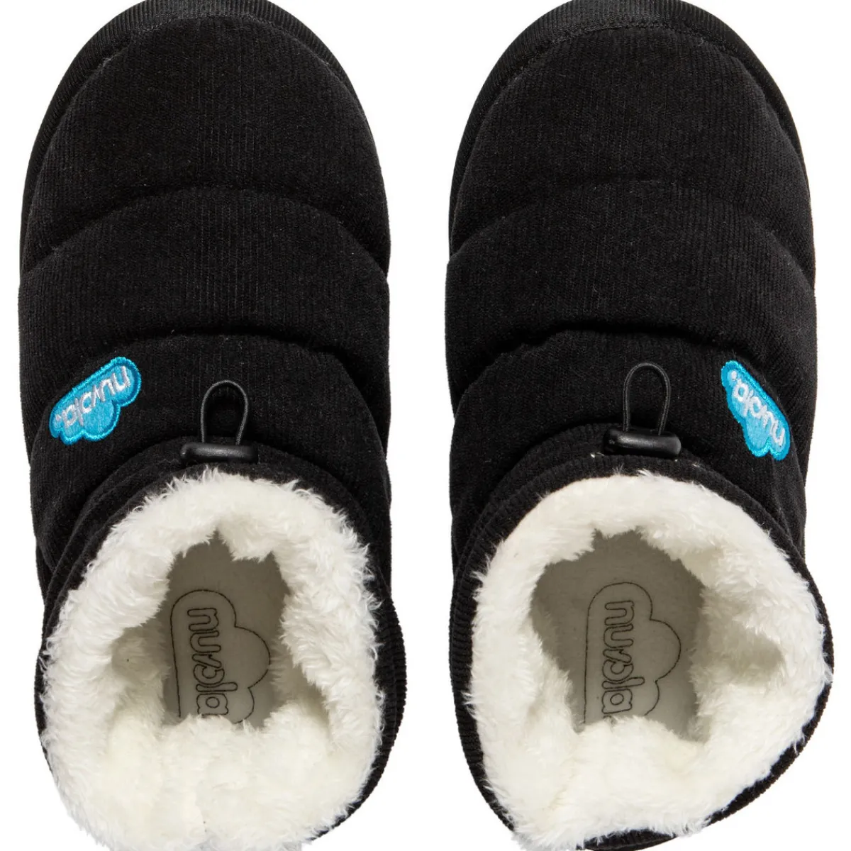 Nuvola. Boot Home Cordy-Homme Pantoufles / Chaussons