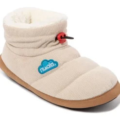 Nuvola. Boot Home Cordy-Homme Pantoufles / Chaussons