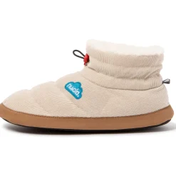 Nuvola. Boot Home Cordy-Homme Pantoufles / Chaussons