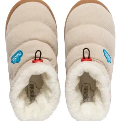 Nuvola. Boot Home Cordy-Homme Pantoufles / Chaussons