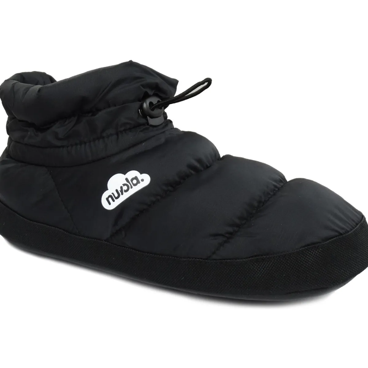 Nuvola. Boot Home Suela de Goma-Homme Pantoufles / Chaussons