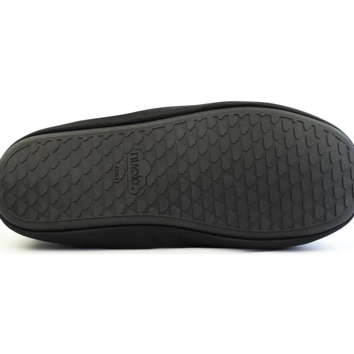 Nuvola. Boot Home Suela de Goma-Homme Pantoufles / Chaussons