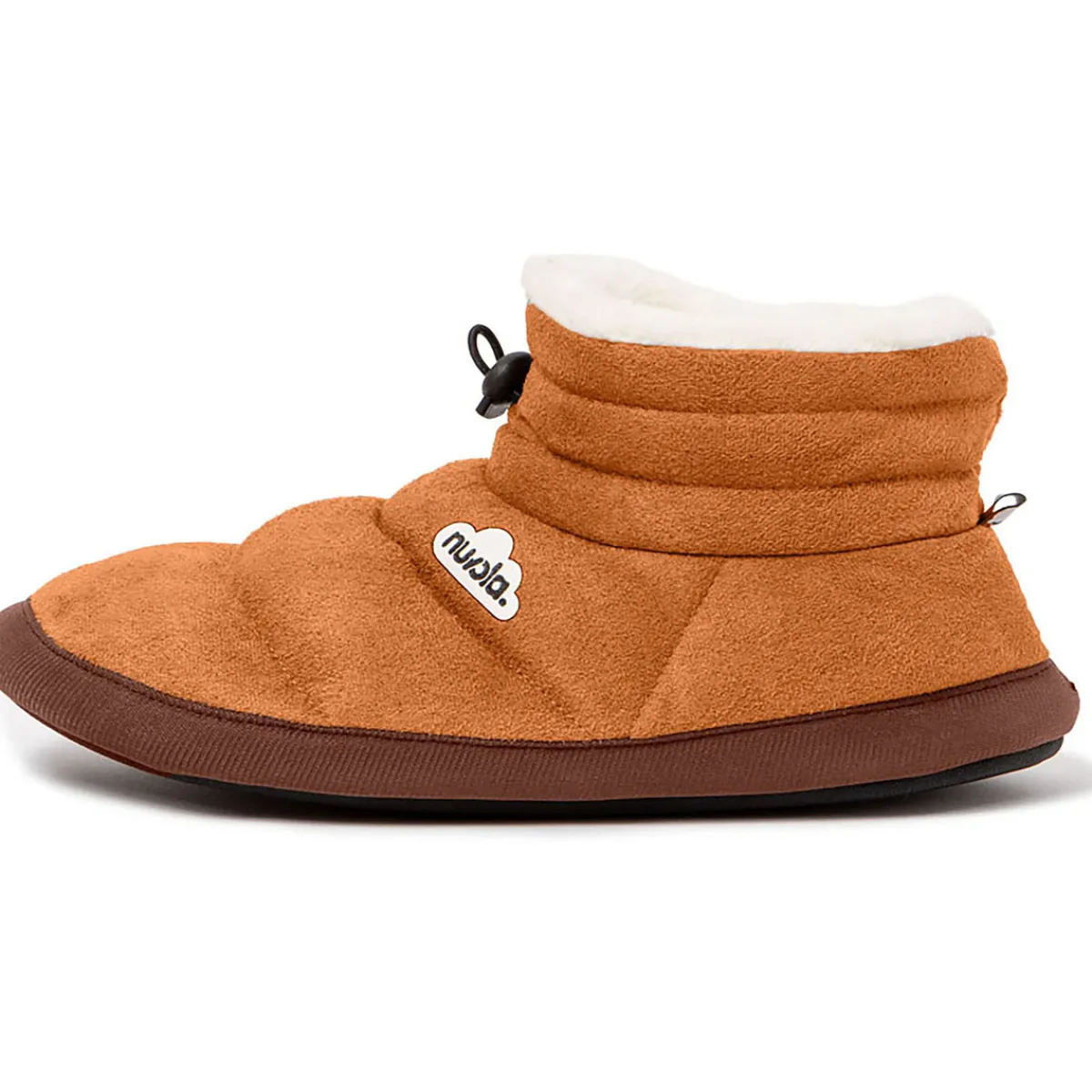 Nuvola. Boot Home Velvet-Homme Pantoufles / Chaussons