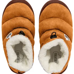 Nuvola. Boot Home Velvet-Homme Pantoufles / Chaussons