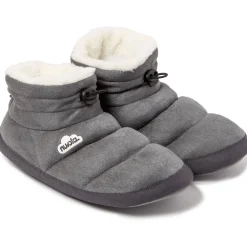 Nuvola. Boot Home Velvet-Homme Pantoufles / Chaussons