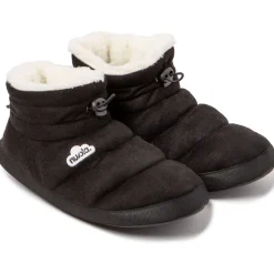 Nuvola. Boot Home Velvet-Homme Pantoufles / Chaussons