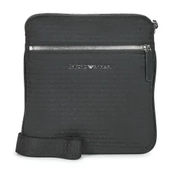 Emporio Armani BORSA PIATTINA-Homme Pochettes / Sacoches