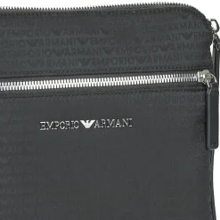 Emporio Armani BORSA PIATTINA-Homme Pochettes / Sacoches