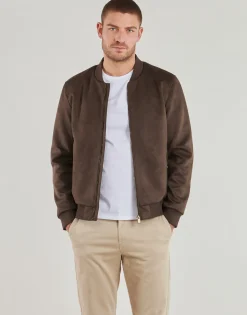 Teddy Smith B-OSCAR-Homme Vestes