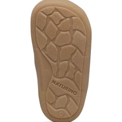 Naturino Bottes barefoot en cuir et tissu BAREFOOT HOCHALPEN 3 WP.-Homme Bottes