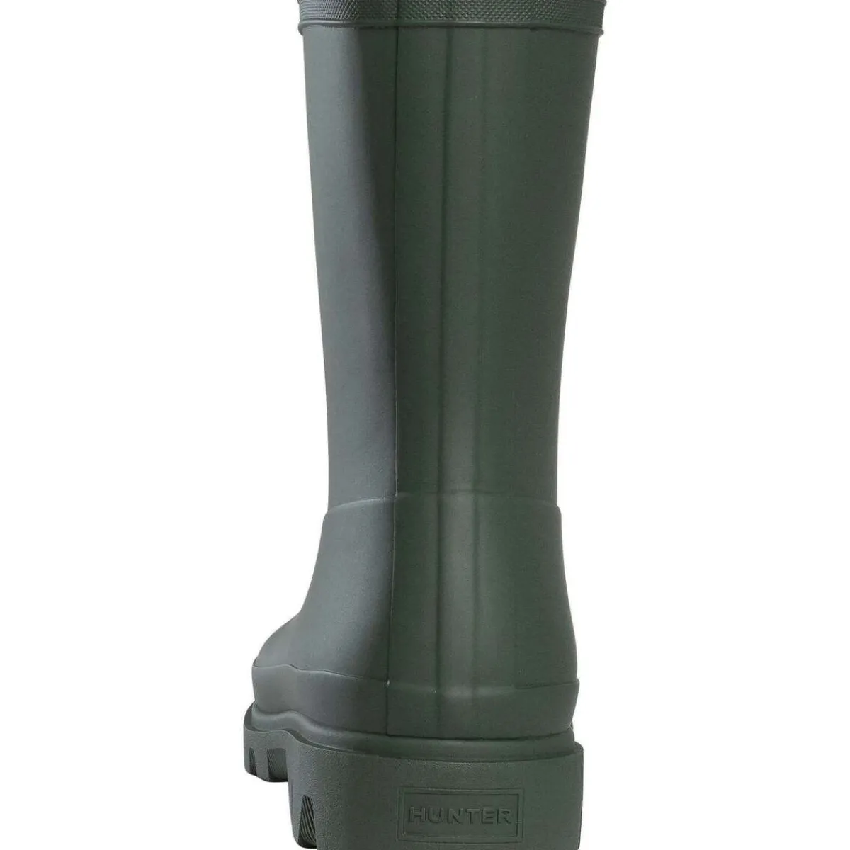 Hunter Bottes courtes en caoutchouc Downpour-Homme Bottes