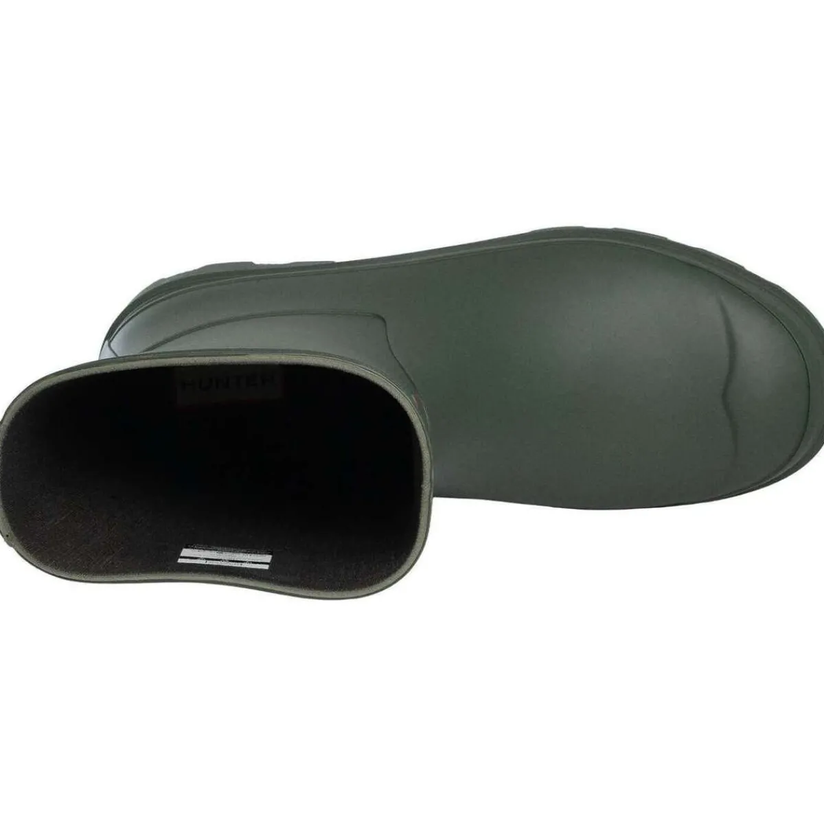 Hunter Bottes courtes en caoutchouc Downpour-Homme Bottes